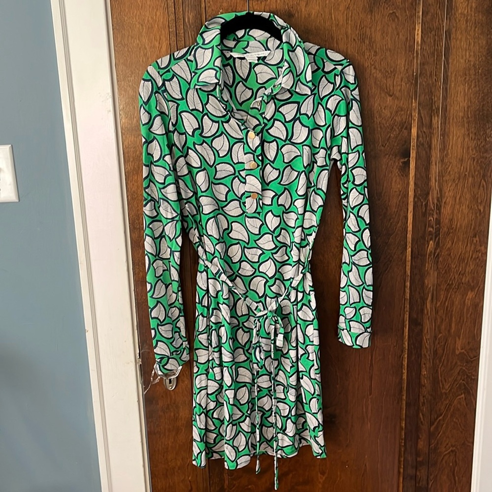 Diane Von Furstenberg dress